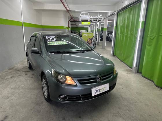 VOLKSWAGEN GOL 1.0 MI 8V FLEX 4P MANUAL G.V